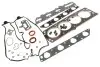 Фото Комплект прокладок двигуна (верх) OPEL OMEGA B 2.2 09.99-07.03 Elring (711270) зображення 1