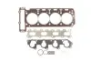 Комплект прокладок двигуна (верх) MERCEDES C T-MODEL (S202), C (W202), CLK (A208), CLK (C208) 2.3 10.95-09.00 Elring (712290) зображення 1