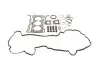 Фото Комплект прокладок двигуна (верх) FORD B-MAX, C-MAX II, ECOSPORT, FIESTA VI, FIESTA VII, FOCUS III, GRAND C-MAX, MONDEO V, PUMA, TOURNEO CONNECT V408 NADWOZIE WIELKO 1.0/1.0H 02.12 Elring (713.111) зображення 1