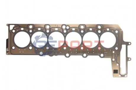 Прокладка ГБЦ (товщина: 1,55мм) BMW 3 (F30, F80), 3 (F31), 3 GRAN TURISMO (F34), 4 (F32, F82), 4 (F33, F83), 4 GRAN COUPE (F36), 5 (F10), 5 (F11), 5 GRAN TURISMO (F07), 6 (F12), 6 (F13) 3.0D 09.10 Elring 713173 Купити в Україні