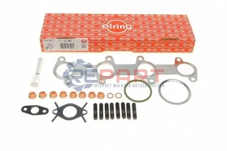 Фото Комплект для монтажу, компресор ELRING (715730) зображення 1