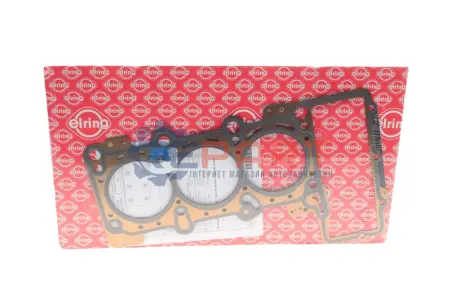 Прокладка ГБЦ (товщина: 0,85мм) AUDI A6 C6 2.4 05.04-10.08 Elring 715830