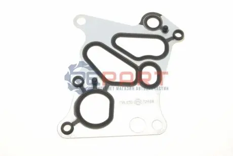 Фото Прокладка кожуха масл.фильтра ELRING (716330) изображение 1