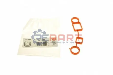 Прокладка сапуна картера AUDI A3, A6 C6, TT SEAT ALTEA, ALTEA XL, LEON, TOLEDO III SKODA OCTAVIA II VW EOS, GOLF V, GOLF VI, JETTA III, PASSAT B6, POLO V, SCIROCCO III 2.0 05.03-11.17 Elring 717030 Купити в Україні