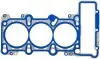 Прокладка ГБЦ (товщина: 0,85мм) AUDI A4 B8, A5, A6 C6, Q5 3.2 06.07-12.12 Elring (717380) зображення 1