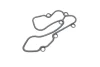 Прокладка масляного радиатора Mercedes Benz OM900/904/907/924 70- Elring (717.460) изображение 1