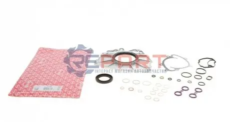 Комплект прокладок двигуна (низ) MERCEDES C T-MODEL (S203), C T-MODEL (S204), C (W203), C (W204), CLK (A209), CLK (C209), CLS (C218), CLS (C219), CLS SHOOTING BRAKE (X218), E (A207) 3.0D 01.05 Elring 717570 Купити в Україні
