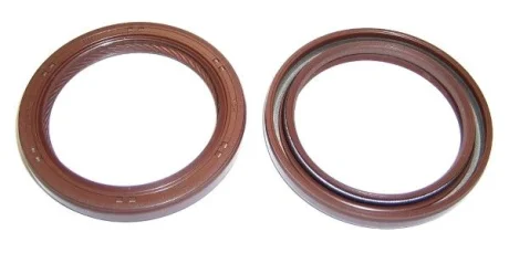 Сальник колінвалу передн (41x53x6) CHEVROLET MW FIAT SEDICI NISSAN PIXO OPEL AGILA B SUBARU JUSTY III SUZUKI ALTO K10, ALTO VII, BALENO, CELERIO, GRAND VITARA II, IGNIS I 1.0-2.4LPG 09.00 Elring 717.710