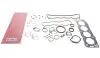 Фото Повний комплект прокладок двигуна CITROEN BERLINGO, C15, JUMPY I, XSARA FIAT SCUDO LDV PILOT PEUGEOT 206, 306, EXPERT, PARTNER, PARTNER ORIGIN TOYOTA COROLLA 1.9D 06.96-12.15 Elring (718.610) зображення 1