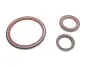Фото Повний комплект прокладок двигуна CITROEN BERLINGO, C15, JUMPY I, XSARA FIAT SCUDO LDV PILOT PEUGEOT 206, 306, EXPERT, PARTNER, PARTNER ORIGIN TOYOTA COROLLA 1.9D 06.96-12.15 Elring (718.610) зображення 6