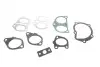 Фото Повний комплект прокладок двигуна CITROEN BERLINGO, C15, JUMPY I, XSARA FIAT SCUDO LDV PILOT PEUGEOT 206, 306, EXPERT, PARTNER, PARTNER ORIGIN TOYOTA COROLLA 1.9D 06.96-12.15 Elring (718.610) зображення 8