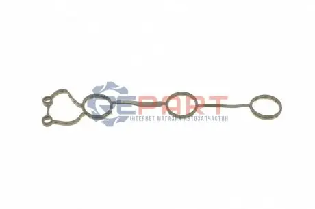 Прокладка кришки клапана Прав AUDI A4 B7, A6 ALLROAD C6, A6 C6, A8 D3 2.4/3.2 05.04-07.10 Elring 720.220 Купити в Україні