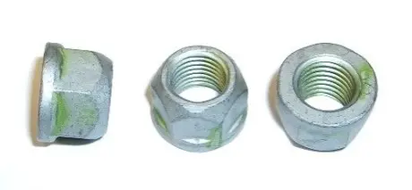 Монтажний елемент випускної системи (гайка), M10x1,25 Elring 720570 Купити в Україні