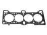 Фото Прокладка ГБЦ (товщина: 0,4мм) HYUNDAI ACCENT III, GETZ KIA RIO II 1.4 03.05-12.11 Elring (720950) зображення 1