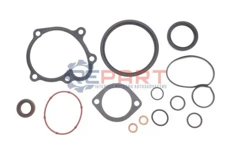Сальник колінвалу CHEVROLET CRUZE, TRAX OPEL ASTRA H, ASTRA H CLASSIC, ASTRA H GTC, ASTRA J, ASTRA J GTC, COMBO, CORSA D, MERIVA A, MERIVA B, MOKKA / MOKKA X, ZAFIRA B 1.7D 12.04 Elring 724360 Купити в Україні