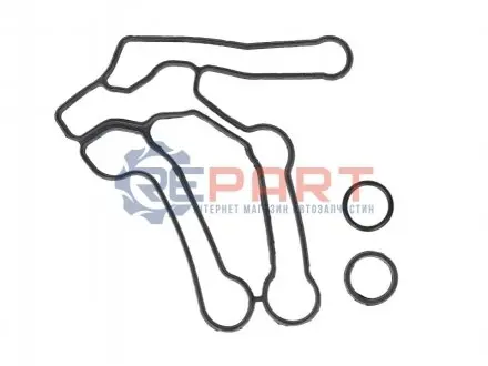 Прокладка радіатора масляного Fiat Croma/Punto/Opel Astra H/Vectra C 1.9 D 05- ELRING 724580 Купити в Україні