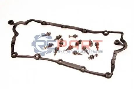 Фото Прокладка крышки клапанов (комплект) ELRING (726290) изображение 1