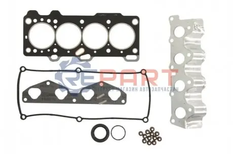 Комплект прокладок двигуна (верх) HYUNDAI ATOS KIA PICANTO I 1.0 02.98-04.11 Elring 726940