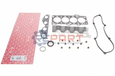 Комплект прокладок двигуна (верх) HYUNDAI ATOS, GETZ KIA PICANTO I 1.0/1.0LPG/1.1 09.02-09.11 Elring 726.950 Купити в Україні