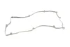 Фото Комплект прокладок двигуна (верх) HYUNDAI ACCENT III, GETZ KIA RIO II 1.4 03.05-12.11 Elring (727130) зображення 5