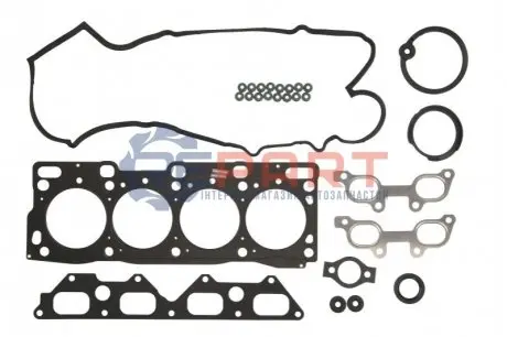 Комплект прокладок двигуна (верх) MAZDA 6, MPV II 2.0D 06.02-08.07 Elring 727.530 Купити в Україні