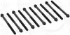 Комплект болтів ГБЦ MINI (R50, R53) TOYOTA AURIS, COROLLA, YARIS, YARIS VERSO 1.4D 09.00-07.14 Elring (728080) зображення 1