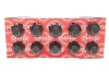 Фото Комплект болтів ГБЦ MAZDA 2, 3 1.3-1.6 04.03-05.19 Elring (728120) зображення 1