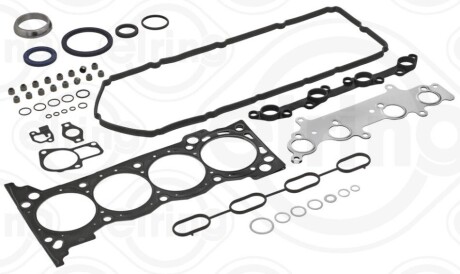 Повний комплект прокладок, двигун TOYOTA 2,7 16V 2TR-FE -05.2015 ELRING 729.020