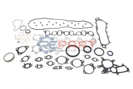 Комплект прокладок (повний) Toyota Fortuner/Hilux 2.5 D-4D 01-15 Elring 729.270