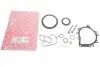Комплект прокладок двигуна (низ) CITROEN C5 II, C5 III, C6, C8, C-CROSSER, C-CROSSER ENTERPRISE FIAT ULYSSE FORD GALAXY II, GALAXY MK II, MONDEO IV, S-MAX JAGUAR XF I, XF SPORTBRAKE 2.2D 03.06 Elring (729880) зображення 1