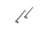 Комплект прокладок двигуна (низ) CITROEN C5 II, C5 III, C6, C8, C-CROSSER, C-CROSSER ENTERPRISE FIAT ULYSSE FORD GALAXY II, GALAXY MK II, MONDEO IV, S-MAX JAGUAR XF I, XF SPORTBRAKE 2.2D 03.06 Elring (729880) зображення 3