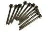 Фото Комплект болтів ГБЦ AUDI A1, A3 SEAT ALHAMBRA, ALTEA, ALTEA XL, IBIZA IV, IBIZA IV SC, IBIZA IV ST, LEON, TOLEDO III, TOLEDO IV SKODA FABIA II, OCTAVIA II, RAPID 1.4/1.4ALK/1.4CNG 11.05-07.18 Elring (730300) зображення 1