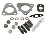 Монтажний комплект турбіни (з прокладками) MINI (R50, R53) SUBARU TREZIA TOYOTA AURIS, COROLLA, IQ, URBAN CRUISER, VERSO S, YARIS 1.4D 06.03 Elring (731160) зображення 1