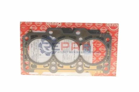 Прокладка ГБЦ (товщина: 1,55мм) SEAT IBIZA IV, IBIZA IV SC, IBIZA IV ST SKODA FABIA II, ROOMSTER, ROOMSTER PRAKTIK VW POLO V 1.2D 10.09-05.15 Elring 732.301