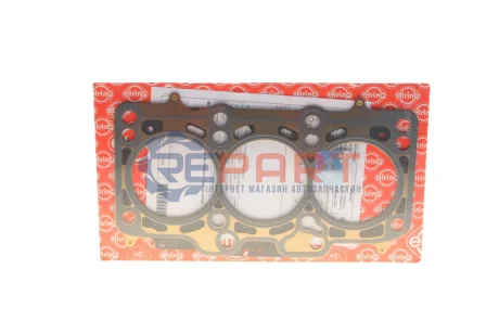 Прокладка ГБЦ (товщина: 1,63мм) SEAT IBIZA IV, IBIZA IV SC, IBIZA IV ST SKODA FABIA II, ROOMSTER, ROOMSTER PRAKTIK VW POLO V 1.2D 10.09-05.15 Elring 732311 Купити в Україні