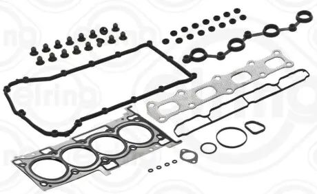 ELRING JEEP комплект прокладок гбц COMPASS 2.4 06-, PATRIOT 2.4 08-, DODGE, FIAT, CHRYSLER Elring 732.890