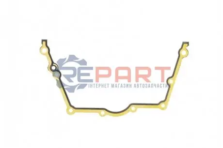 Прокладка крышки картера BMW 5 (E60)/7 (E65/E66/E6 Elring 734700 Купить в Украине