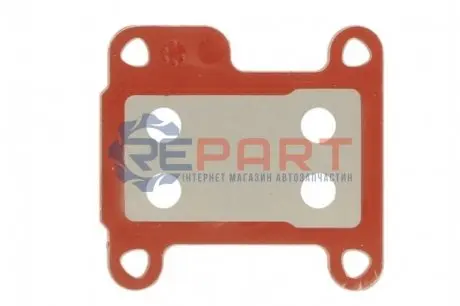 Прокладка клапана EGR ALFA ROMEO 159, BRERA, GT, SPIDER FIAT BRAVO II, CROMA, STILO LANCIA THESIS 1.9D/2.4D 05.03-12.14 Elring 735110