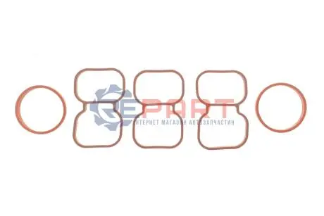 Прокладка выпускного коллектора (к-кт) C-CLASS (W204/) E-CLASS (A207) 1.8 07- Elring 735.130 Купить в Украине