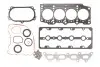 Комплект прокладок двигуна (верх) ALFA ROMEO MITO FIAT GRANDE PUNTO, PUNTO 1.4 10.05-08.13 Elring (735230) зображення 1