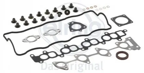 Комплект прокладок двигуна (верх) CHEVROLET CAPTIVA, CRUZE, EPICA, LACETTI, NUBIRA OPEL ANTARA A, INSIGNIA A 2.0D 01.05 Elring 736630 Купити в Україні