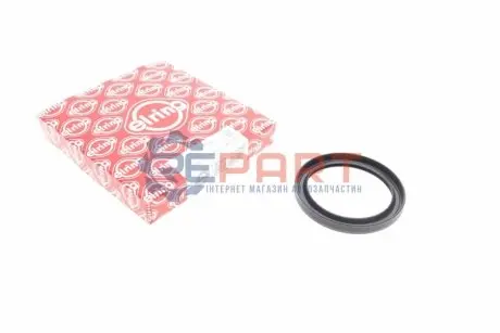 Сальник колінвалу (передній) MB Sprinter 2.2CDI OM651 09- (60x75x8) ELRING 742950 Купити в Україні