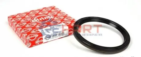 Сальник колінвалу (задній) MB Sprinter 2.2CDI OM651 09- (96x114x9) ELRING 742960 Купити в Україні