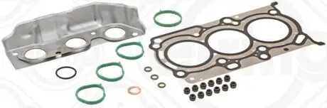 Комплект прокладок двигуна (верх) SMART FORTWO 1.0 01.07 Elring 743520