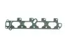 Прокладка впускного колектора CHEVROLET CORSA, TIGRA OPEL CORSA B, TIGRA 1.6 03.93-07.02 Elring (743780) зображення 1