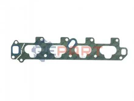 Прокладка впускного колектора CHEVROLET CORSA, TIGRA OPEL CORSA B, TIGRA 1.6 03.93-07.02 Elring 743780