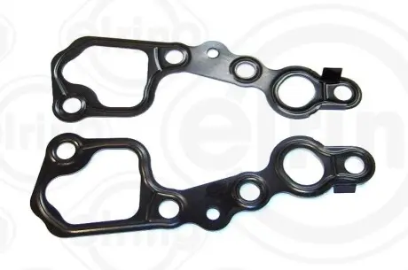 Прокладка кришки натягувача ГРМ AUDI A4 B6, A4 B7, A6 C6, ALLROAD C5 4.2 07.02-03.09 Elring 743801