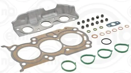 Комплект прокладок двигуна (верх) SMART FORTWO 1.0 01.07 Elring 744870