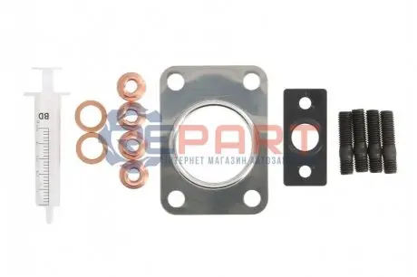 Фото Комплект для монтажу, компресор ELRING (745120) зображення 1