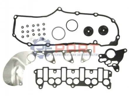 Комплект прокладок двигуна (верх) AUDI A3 MITSUBISHI LANCER VIII SEAT ALTEA, TOLEDO III SKODA OCTAVIA II VW GOLF V, PASSAT B6 2.0D 08.05 Elring 747720 Купити в Україні